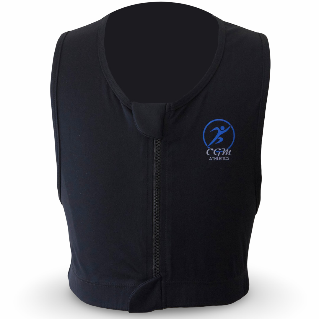 ADULT UNISEX SPORTS VEST