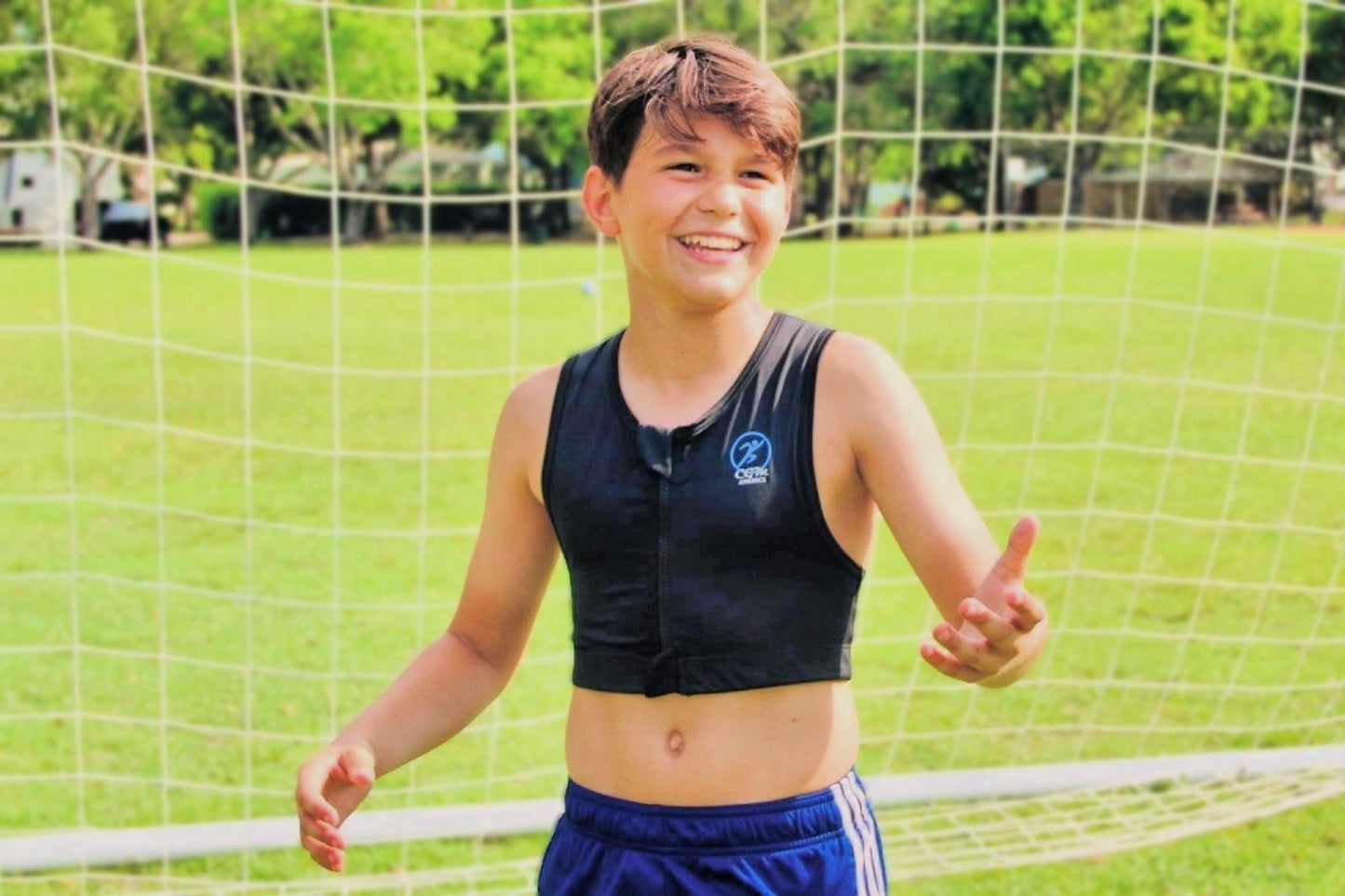 ADULT UNISEX SPORTS VEST