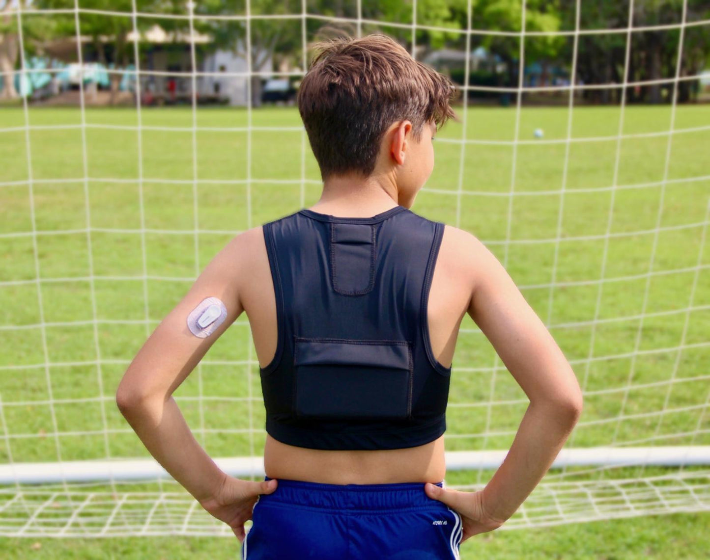 ADULT UNISEX SPORTS VEST